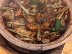 -天宝食坊·啫啫煲大排档(西华路店)