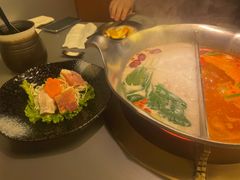 -湊湊火锅·茶憩(南京万象天地店)