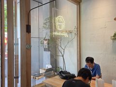 -喜茶(上海打浦桥日月光gelato lab+店)