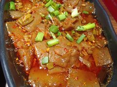 豆角烤魔芋-Let’s WaKao瓦烤(贝森店)