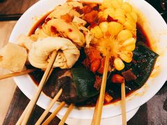 麻辣串串香-五观堂素食(新华路店)