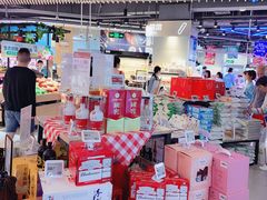 零售区-盒马鲜生(189购物中心店)