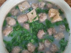-二牛丸子汤(杏花岭店)