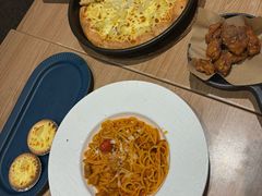 -必胜客(龙泉万达店)