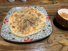 黄油红糖馅饼-格日勒阿妈蒙古厨房(大召店)