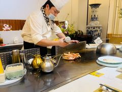-世香全厨•日料·铁板烧(金桥店)