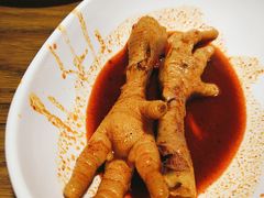 秘制耙鸡爪-二孃鸡爪爪(东风路总店)