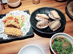 -捞围鲜·港式打边炉(海阳路店)