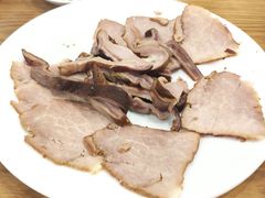 -李连贵熏肉大饼(沈阳站店)