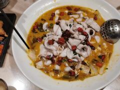 -周渝食惦·酸菜鱼精致川菜(横岗店)