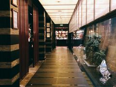 大堂-杭州西子湖四季酒店·金沙厅