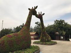 -西安秦岭野生动物园