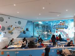 -帝企鹅自助餐厅•儿童岛•真企鹅(长隆企鹅酒店)