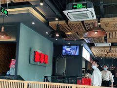 大堂-豪享来中西餐厅(隆昌店)
