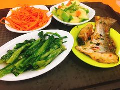 -中山大学南校区-学1食堂