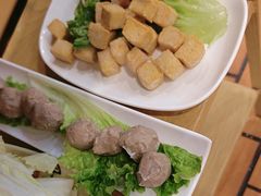 -马记伊源斋涮肉·清真菜(潘家园古玩市场店)