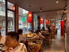 大堂-王婆乔鲜鱼自助火锅(蜀汉路店)