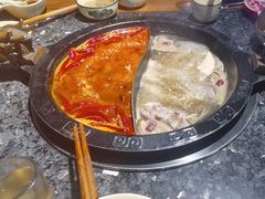 -蜀大侠火锅(西大店)