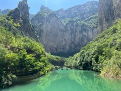 -山西通天峡景区