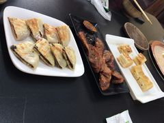 -诺敏塔拉奶茶-布里亚特包子-手把肉(锦都会店)