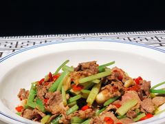 现切现炒黄牛肉-湘语·湖南家常菜(新洲店)