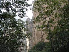 景点-山西通天峡景区