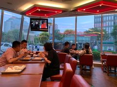 -FATBURGER 特富客汉堡(外交公寓店)