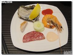 -北京港澳中心瑞士酒店·瑞士咖啡厅·自助餐