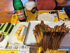 -木屋烧烤(西南角店)