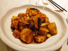 红烧日本豆腐-马凯餐厅(长椿街店)