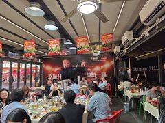 -小林哥的海鲜馆·夜宵烧烤(渔人码头店)