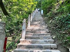 -终南山南五台景区