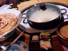-三人行骨头王火锅(长寿店)