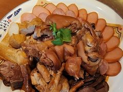 -那家老院子东北菜·饺子·小鸡炖蘑菇(艳华街店)