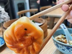 生煎包-富春汤包生煎馆(春晖店)