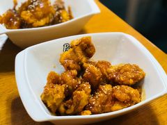 香甜炸鸡（无骨）-Pelicana百利家炸鸡(江南西名店城店)