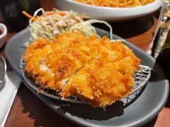 -山杏yama-katsu·吉列炸物