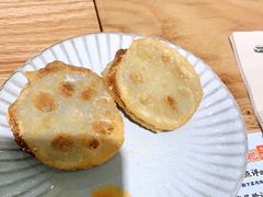 酥炸藕盒子-小满手工粉(上海品尊国际店)