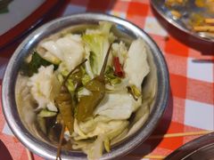 -上二楼涮肉馆(顺义二中店)