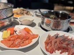-加餐海鲜自助(集美银泰百货店)