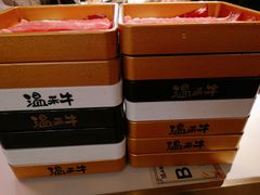 -温禾牛·和牛寿喜烧自助火锅(恒基名人店)