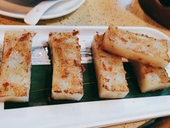 香煎萝卜糕-点都德(北京路贰店)