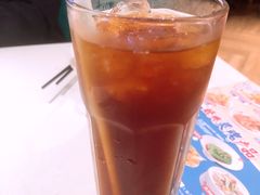 手捣柠檬茶-避风塘(江桥万达店)