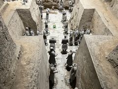 -秦始皇帝陵博物院(兵马俑)