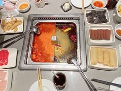 -海底捞火锅(飞马水城店)