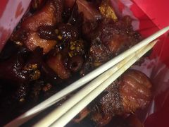 -老韩煸鸡·中国炸鸡(水塔美食街店)
