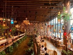 大堂-咖梦餐厅 COMENG RESTAURANT