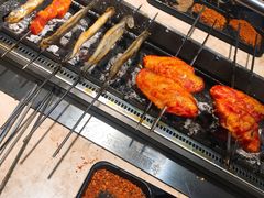 -白玉·朝鲜族烤串(深圳Kkone店)