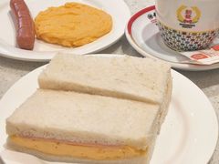 -香港新发烧腊茶餐厅(书城店)