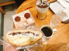 -高力乐面包咖啡厅(西塔店)